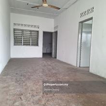 Affordable Single-Storey Terrace House, Happy Garden