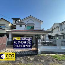 Ipoh Garden East Double Storey Semi D House