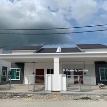 Rumah Berkembar Setingkat di Kota Sarang Semut