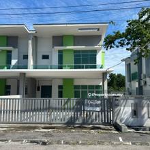 2 Storey Semi-D for Sale (Ayer Tawar)