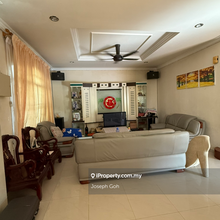 Semi Detached Polarwood Estate , Near to Kuching Airport and Bdc 