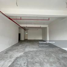 Rm2,500 For Rent Retail and Office Space Klang Kota Bayuemas 