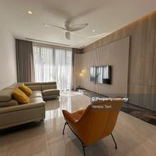 2.5sty Bungalow,corner, Laman Seputeh,renovated house,swimming pool