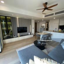 Star Residences Three l 3 Bedrooms l High Floor l KLCC View 