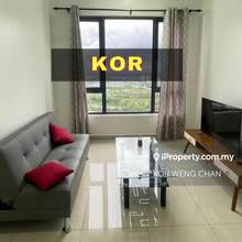 Fully Furnished Eco Bloom Unit for Rent - Simpang Ampat