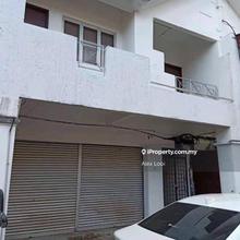 Taman Skudai Baru Hang Lekir 14 2 Storey Shop Sell Below Market 25%