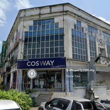 15,360 sf Freehold Corner Lot with 6.46% ROI @ Puchong Kinrara