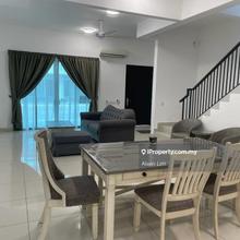 Double Storey Terrace Eco World Ashton Collection For Sale