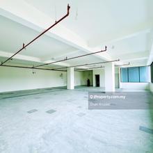 Prime Office 3rd Floor Facing East in Melawati Corporate Centre