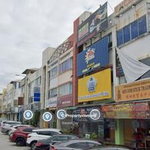Taman Kajang Prima 3storey Shoplot 