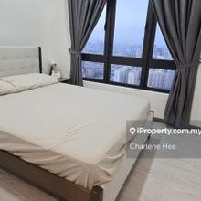 Studio room Fully furnished for rent.