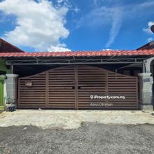 Taman Tuanku Jaafar Untuk Dijual