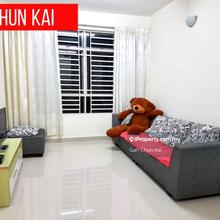 All Season Park @ Ayer Itam Fully Furnished For Rent