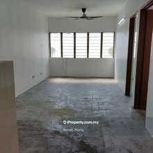 Flat at taman sedang perdana seri kembangan for sale 