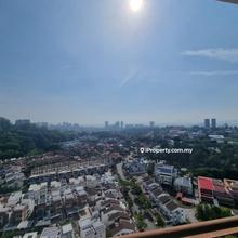 High Floor With Great View ; Renovated and Well Maintained Unit 