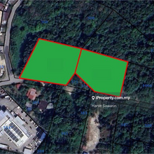 1st Grade, 2 Lot Land to Sale! at Bukit tengah Juru Penang