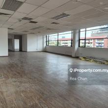 Office Lot Wisma Tan Cheng Tiong Melaka Town Near Putra Hospital