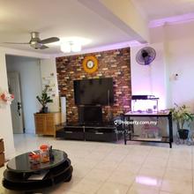 Fair View Apartment @ Permas Jaya High Floor Fully Furnished