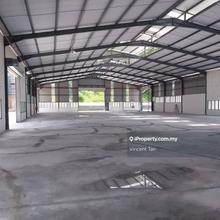 2 Storey Detached Factory in Seremban