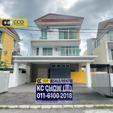 Lahat Mines Kingston 3 Storey Bungalow House