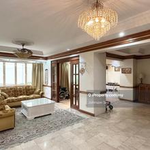 Sri Bukit Tunku Condo Huge Unitfor Rent!