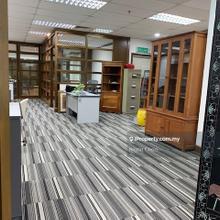 Move in condition office suite