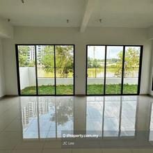 Got 10feet extra land, lake side unit, original condition, freehold