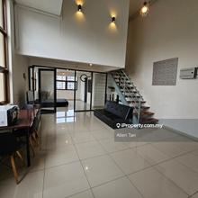 Pinnacle Kelana Jaya, Duplex, 2r2b, Fully, Kelana Jaya, PJ