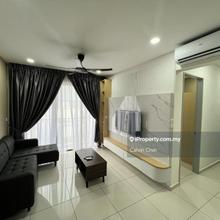 Fully furnished, available now