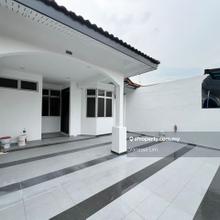 Jalan Senai Utama @ Taman Senai Utama