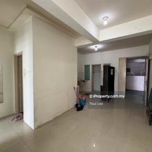 The Heron Condo 527sf 1room 1bath Partly Furnish Bandar Bukit Puchong