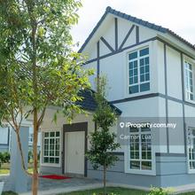 (non bumi ) 1.5 Sty bungalow @Taman Anjung Gapam, Melaka City