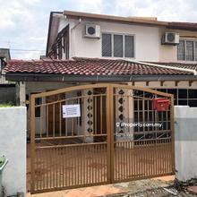 Sri Petaling Double Storey Terrace Endlot House