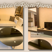 Luxury Living with Full Facilities at Chelsea @ Plaza Damas 3!