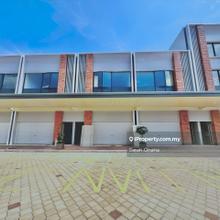 For Rent - 1st Floor Shoplot @ Gamuda Cove, Fronting Splash Mania