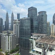 Spacious & KLCC & Golf view unit for sale