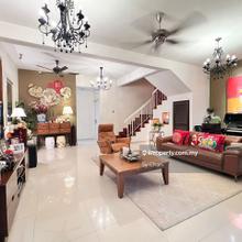 Puchong Bandar Puteri 6 Renovated Gated & Guarded 2 Sty House