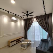 Furnished 3 Room (with Balcony) Jalan Pahang Ayer Panas Titiwangsa