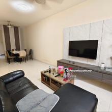 Denai Nusantara Apartment @ Gelang Patah Full Loan Fully Renovated
