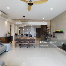 High Floor with Unblock View
