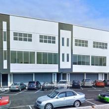 Freehold Facing 3 Storey Shop Jalan Reko Kajang