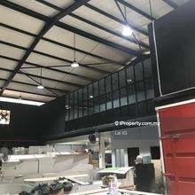 Terrace factory for Sale