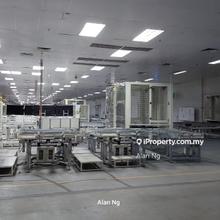Electronics Assembly Medical research factory