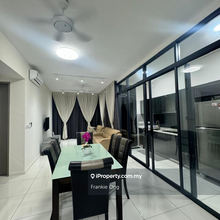 Fully furnished Bennington residence sky arena for rent