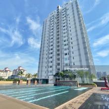 Mutiara Upper East Ampang Condo, KL - 6 min to Intermark Mall  