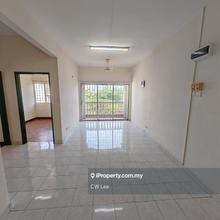 Apartment @ Puchong Jaya Cozy environment for Rent MYR 1,000 Only!!