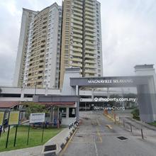 Below Market 40% - Magna Ville Selayang, Batu Caves