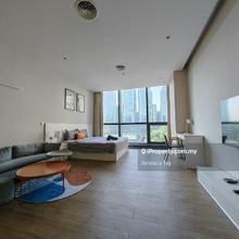 Lrt Kerinchi below building freehold roi by short rental own use