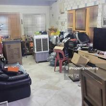 Kepong Baru One Storey Corner House For Sale