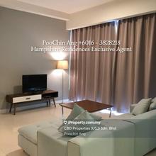 Walking distance to KLCC, MRT and LRT station